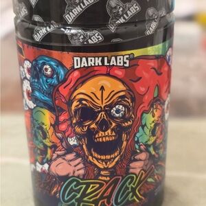 Dark Labs Crack Pre-Workout Supplement
